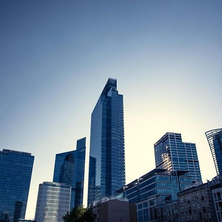 Warsaw Concierge Miedziana Lejlighed Eksteriør billede