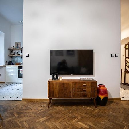 Warsaw Concierge Miedziana Lejlighed Eksteriør billede