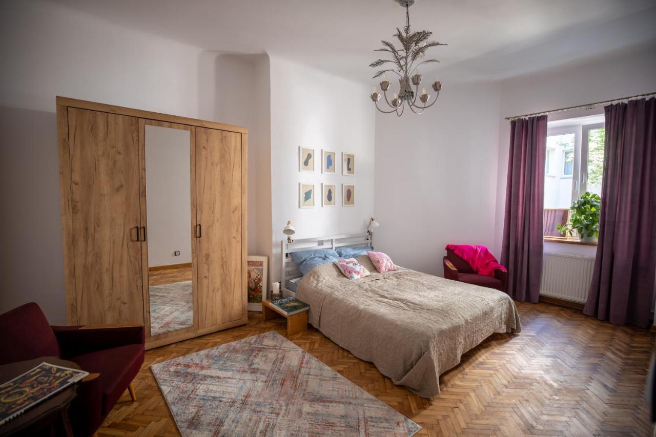 Warsaw Concierge Miedziana Lejlighed Eksteriør billede