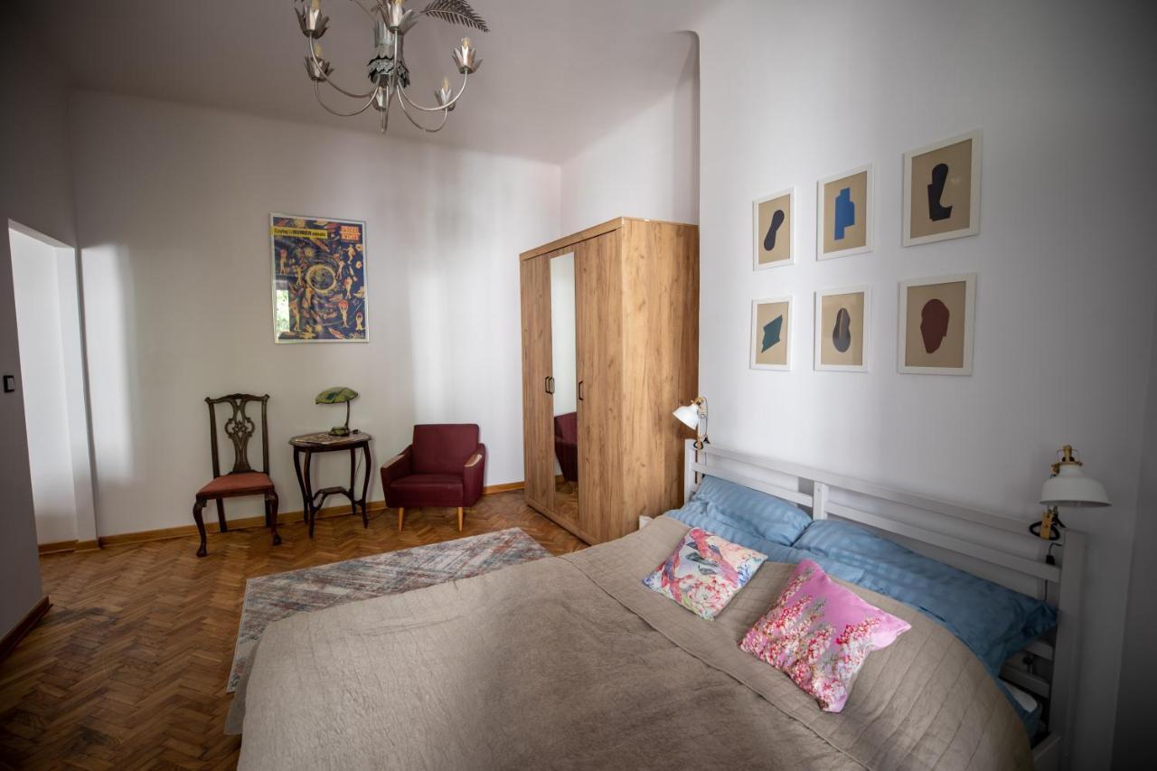 Warsaw Concierge Miedziana Lejlighed Eksteriør billede