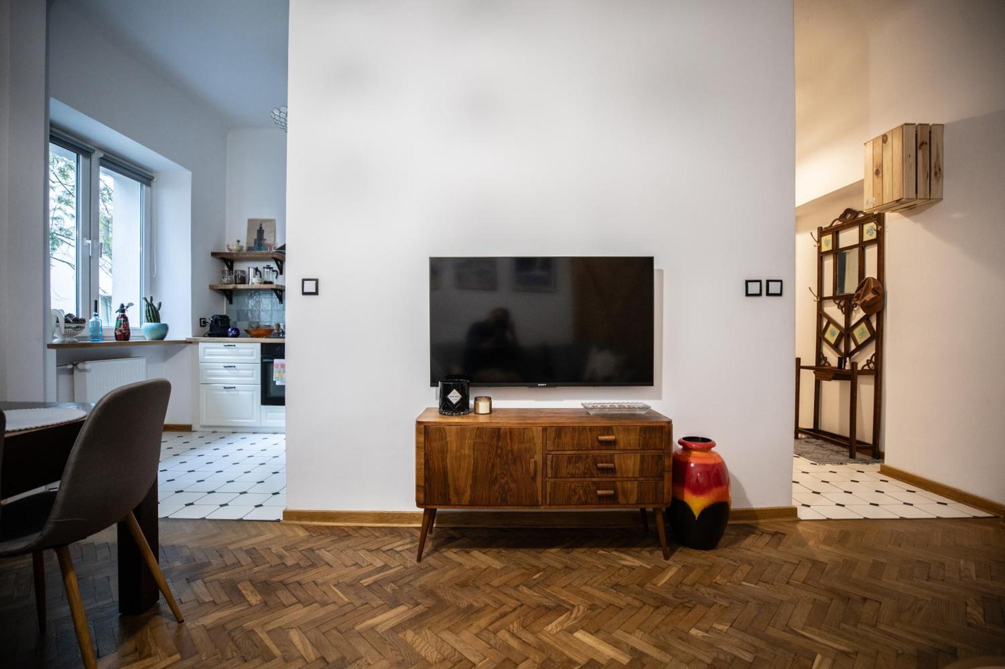 Warsaw Concierge Miedziana Lejlighed Eksteriør billede