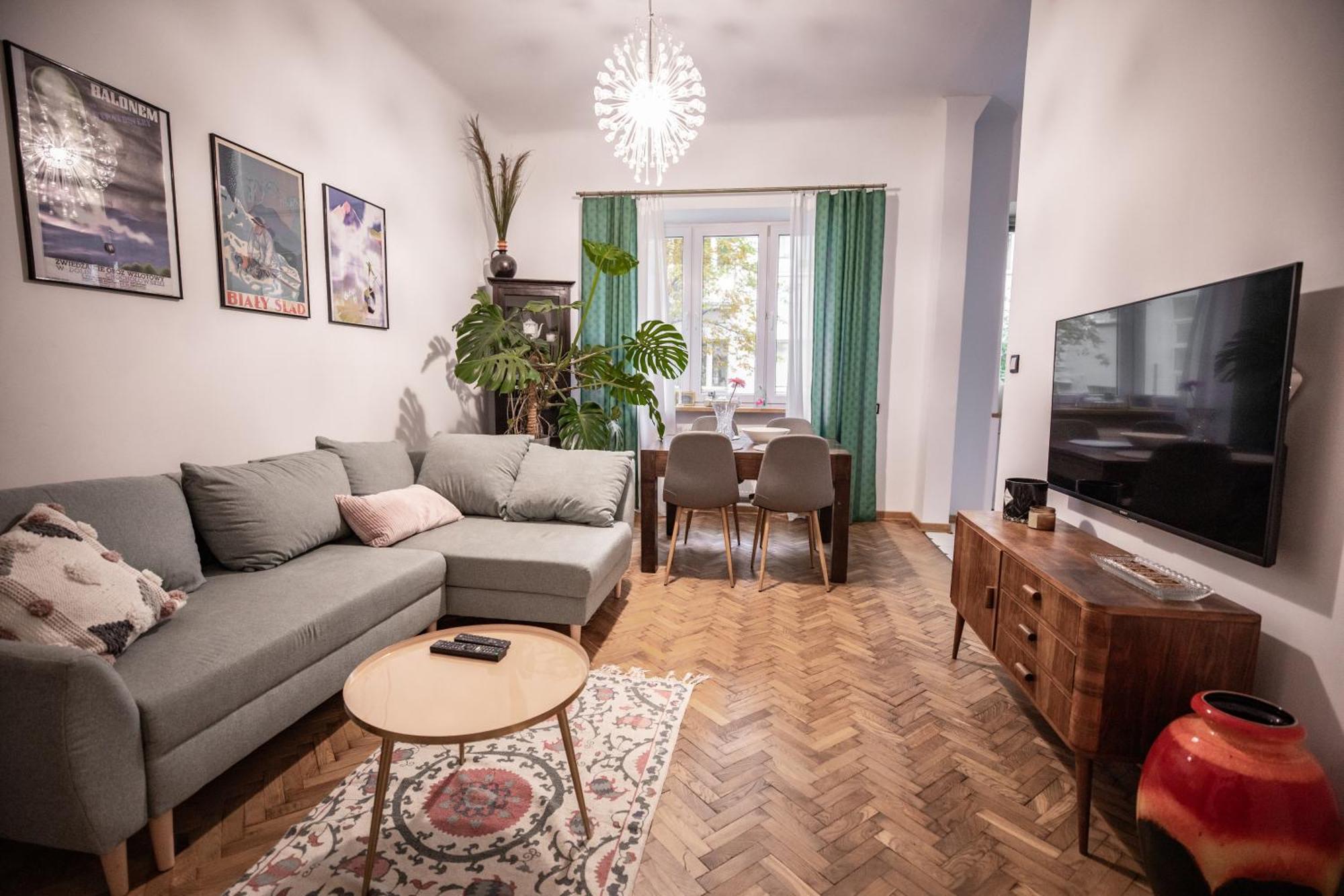 Warsaw Concierge Miedziana Lejlighed Eksteriør billede